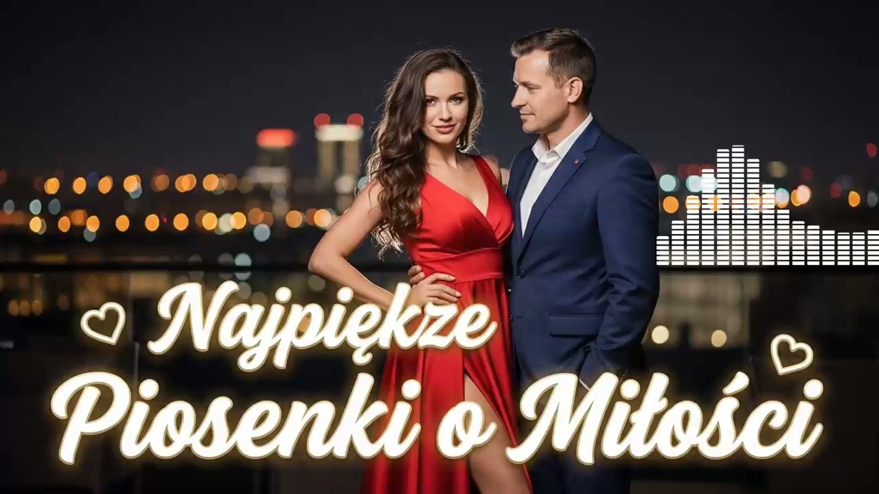 Piosenki Miłości z Disco Polo | Pełny album 2025 Najnowszy W Polsce 💕