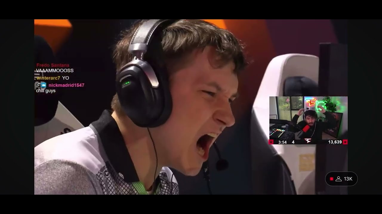 MERCULES 1v3 Clutch Reactions!