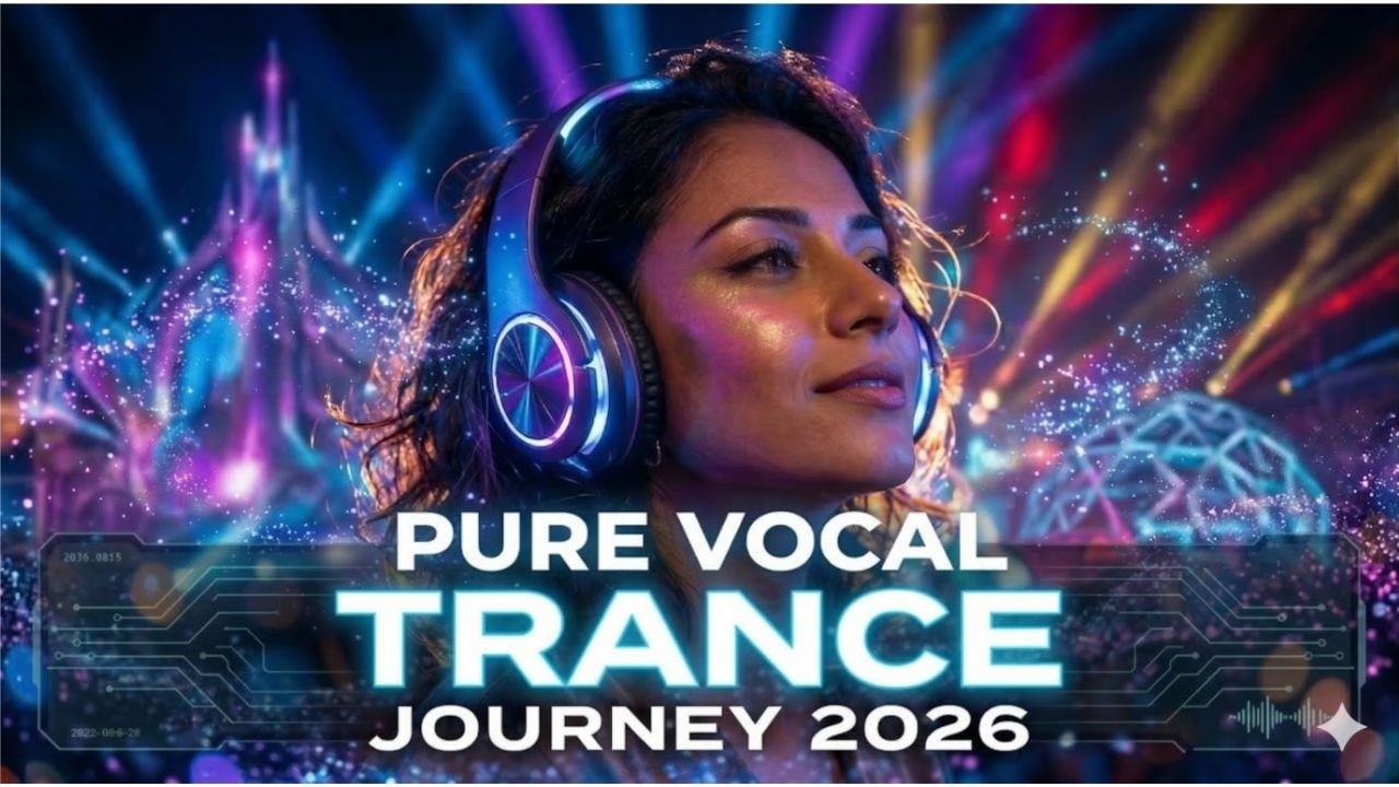 Pure Vocal Trance Journey 2026 - Emotional Melodic Uplifting mix