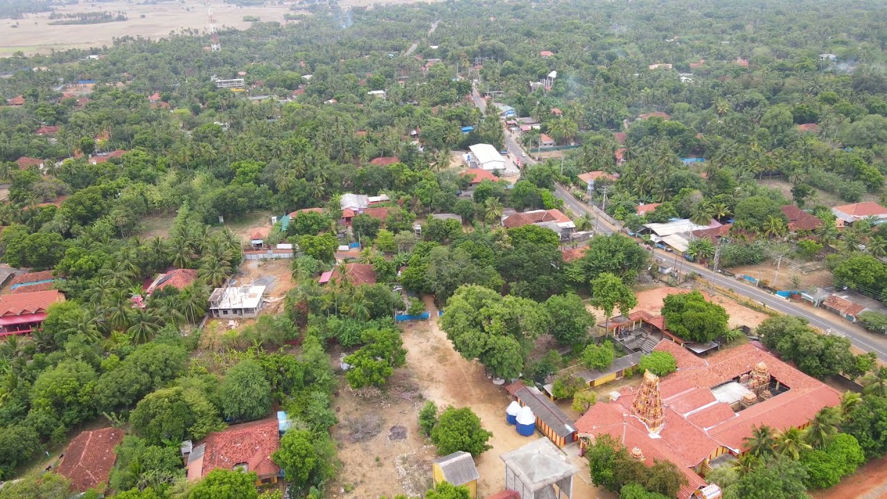 Jaffna Drone Short | NO COPYRIGHT VIDEO #jaffna #drone_view