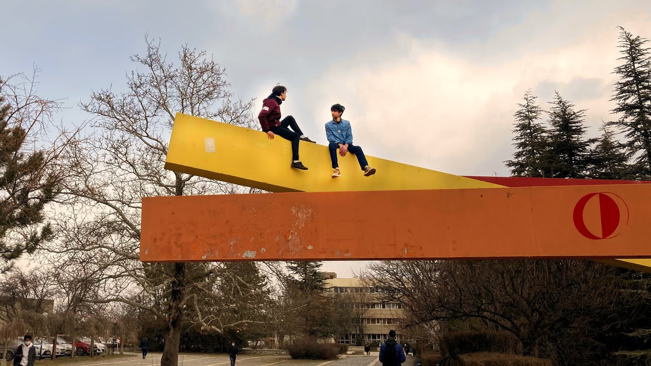 🎬 MY ODTÜ EXPERIENCE SO FAR