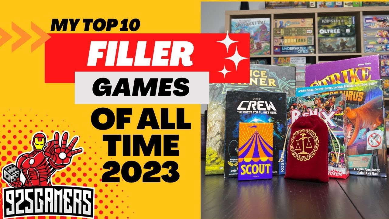 Топ-10 проходных игр всех времен 2023 года