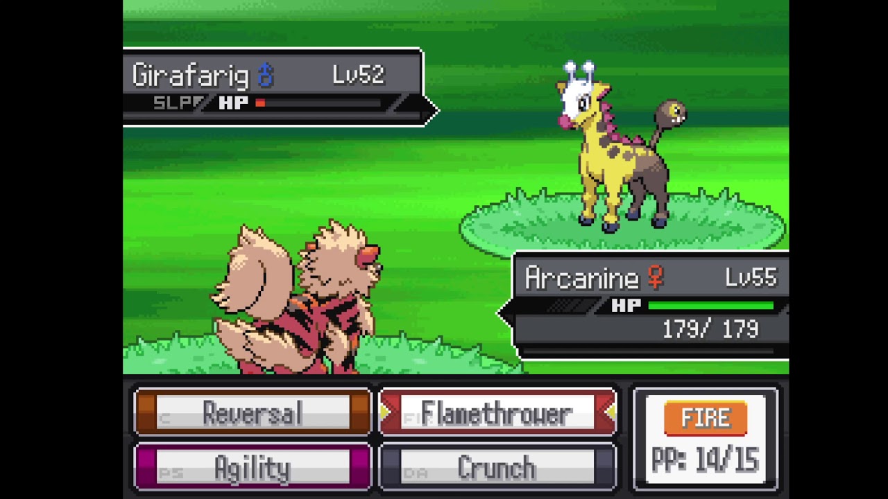Pokémon Reborn - How to beat Noel in Tanzan Mountain - Ep. 18 Void Kissed