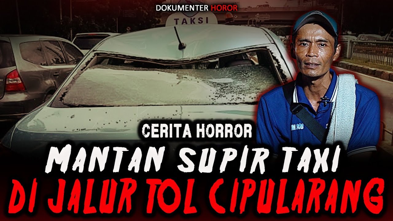 BAWA PENUMPANG MISTERIUS, KOPER BERUBAH JADI POHON PISANG DAN DIBAYAR PAKAI RAMBUT!!!