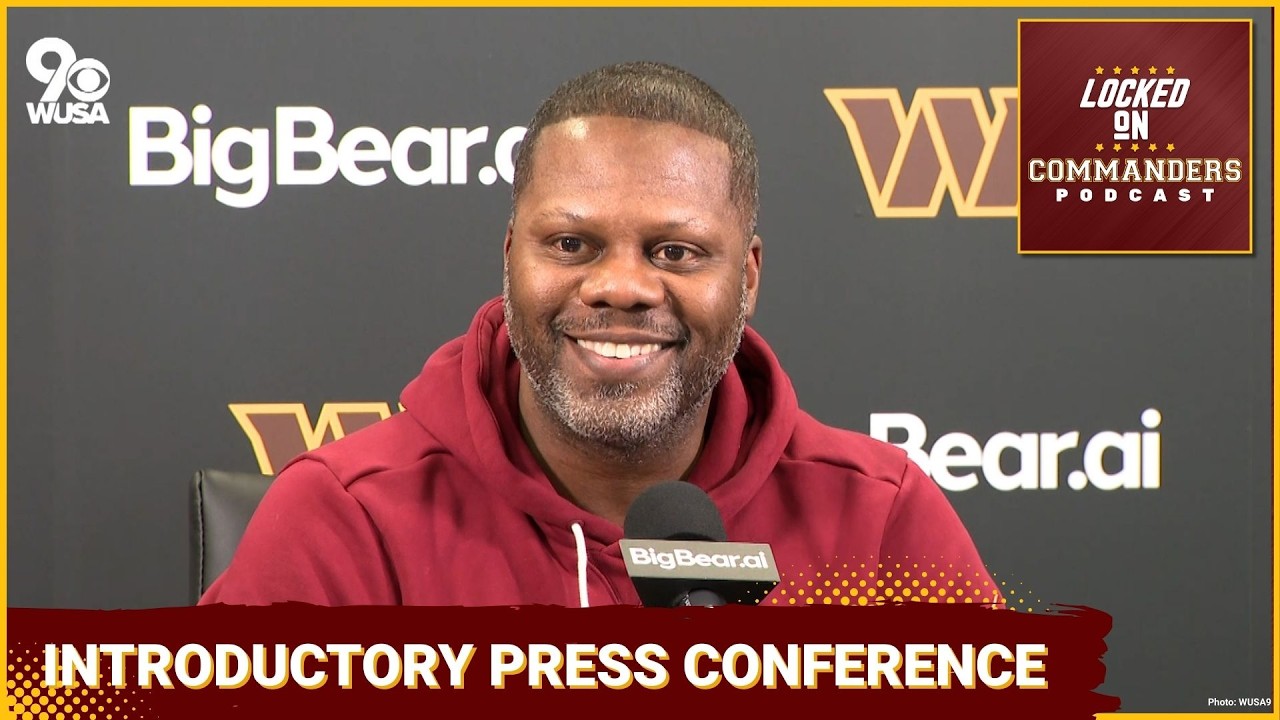 VERSATILITY: Why Washington's Defensive REVAMP Under Daronte Jones Will UNLOCK Player Potential