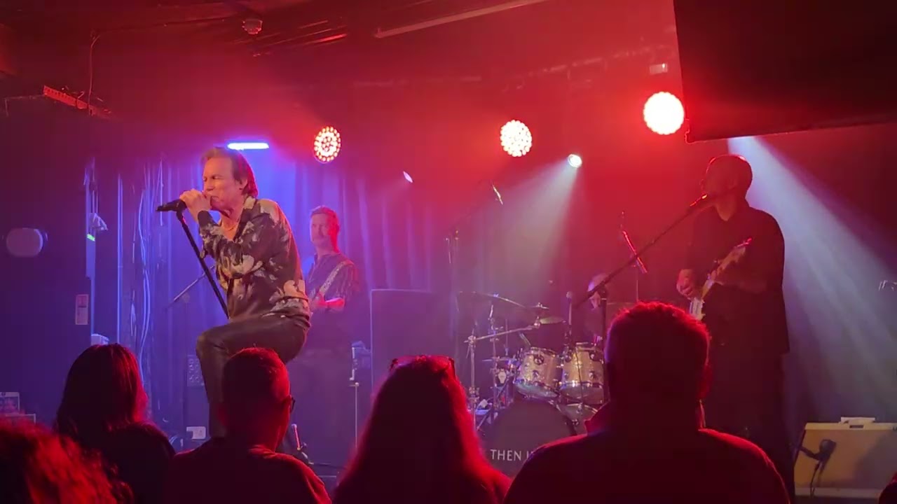 Then Jerico, The Hitcher, Belfast, 19 February 2026