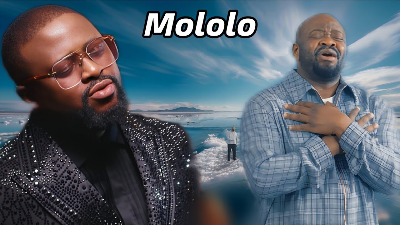 Fiston Mbuyi ft Moïse Mbiye _ MOLOLO // Cover & Lyrics