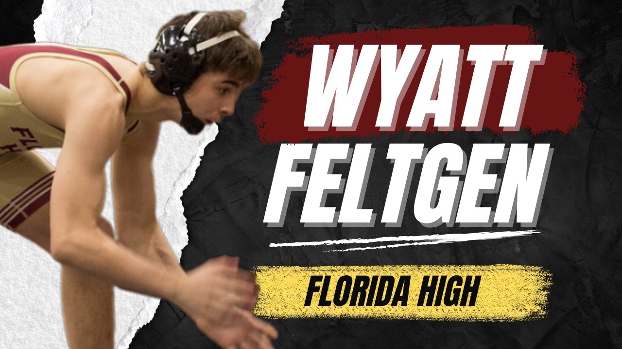 Wyatt Feltgen : Breakthroughs & Belief