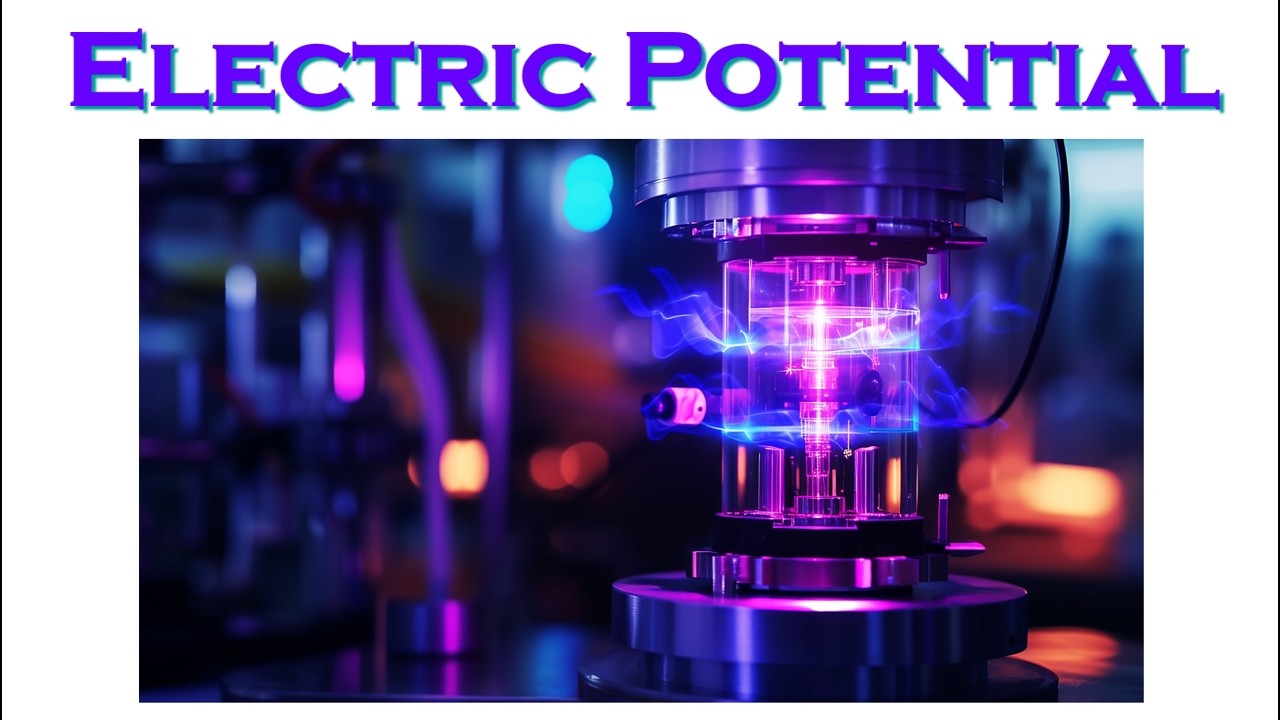College Physics II: Electric Potential - Part 2