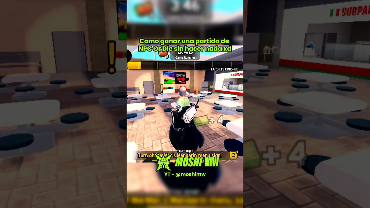 &iquest;Puedes ganar una partida en Roblox sin hacer nada? - Moshi MW