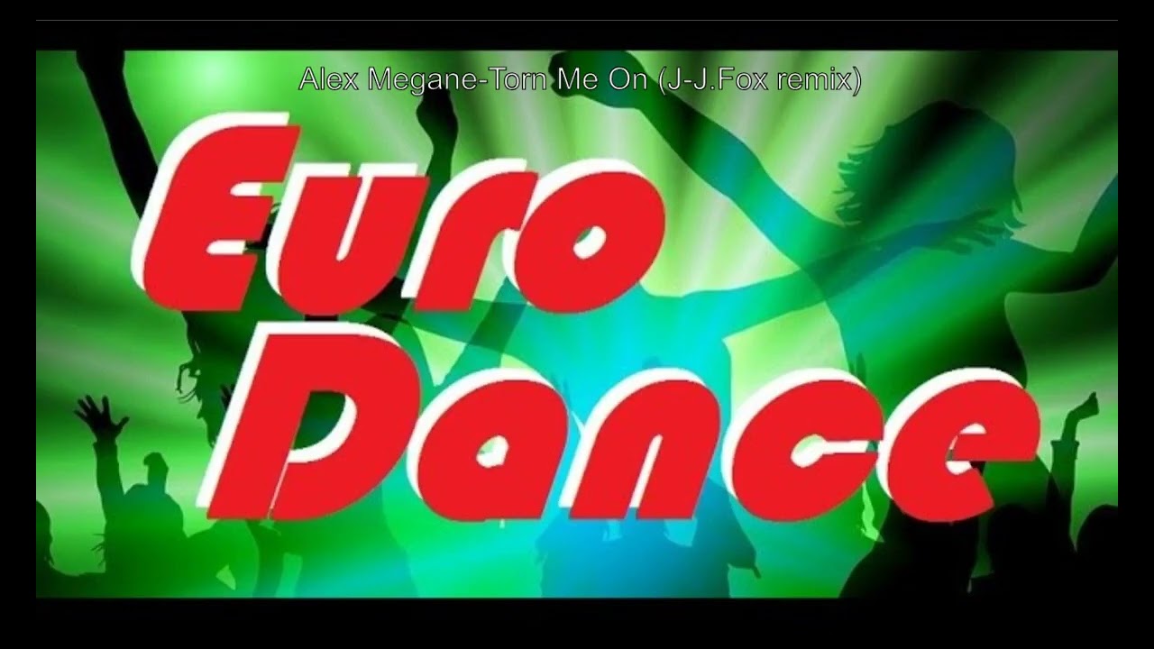 Alex Megane - Torn Me On(J - J. Fox remix)