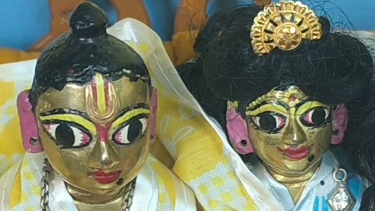 🙏🥰আমার গোপাল সোনার প্রথম ভিডিও সকালের সেবা 🙏🙏🙏