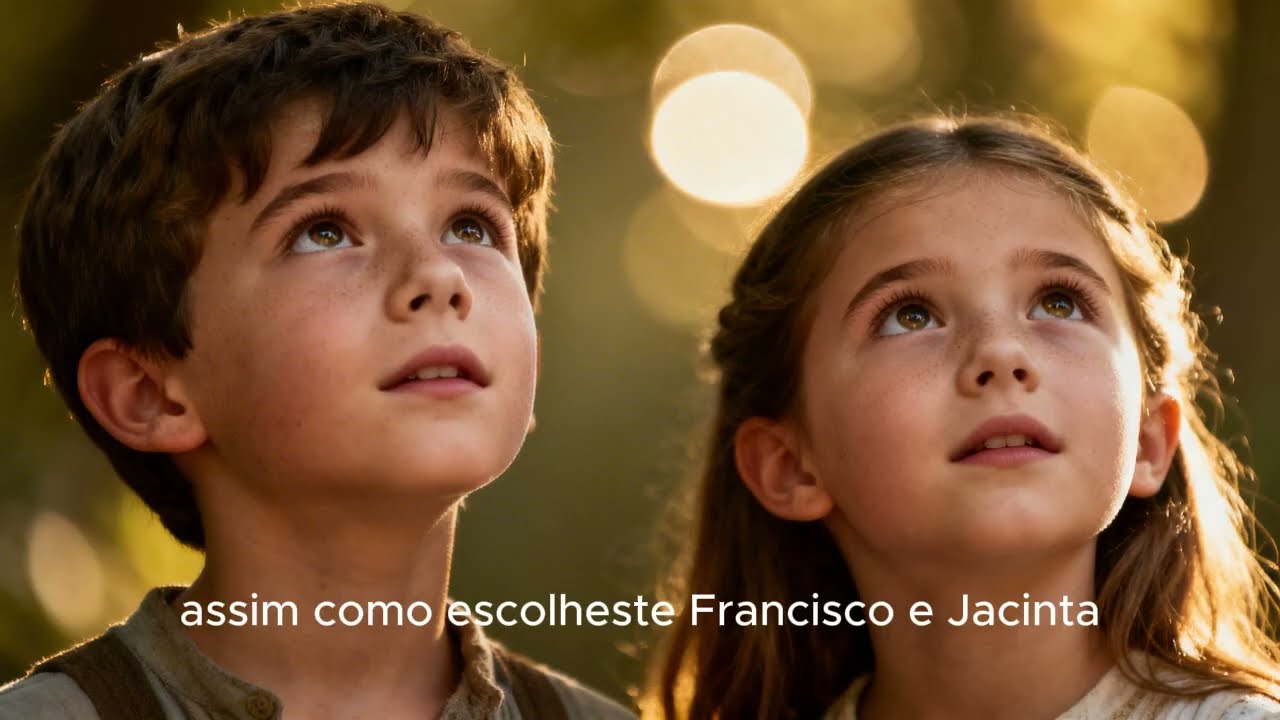 São Francisco e Santa Jacinta Marto | Santo do Dia 20 de Fevereiro | Fé e Pureza