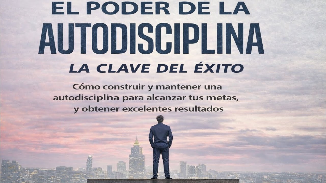 El PODER  de la AUTODISCIPLINA.