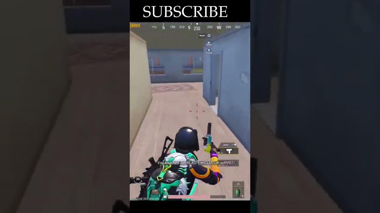 1V3 fight Uzi Vs 3 Conqueror Player |#Shorts#shaandargamer