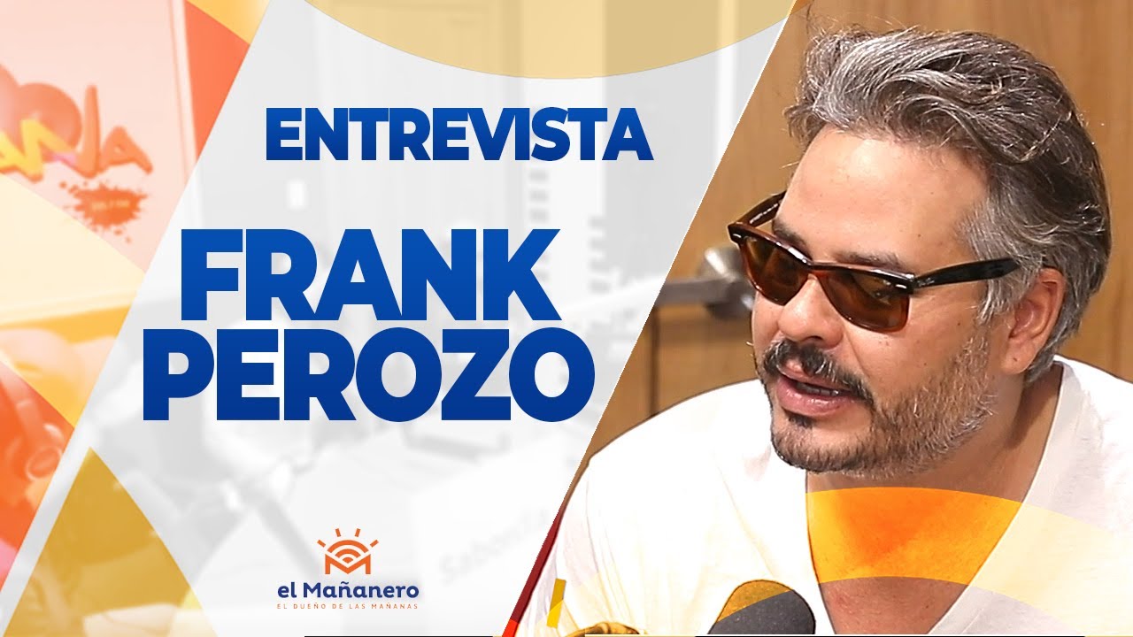 Entrevista a Frank Perozo