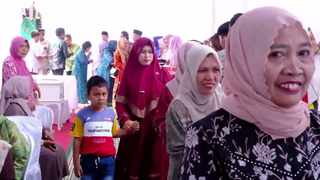 Wedding Iqbal & Tina