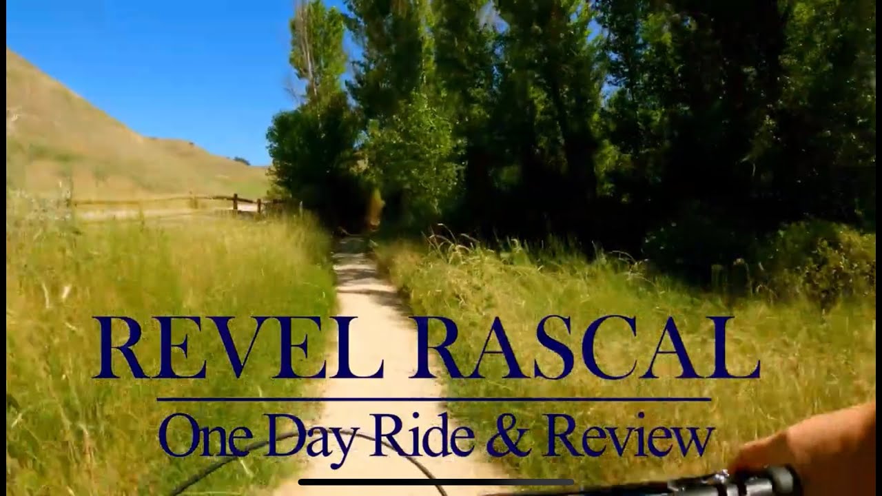 Revel Rascal 2020 Review & First Impressions