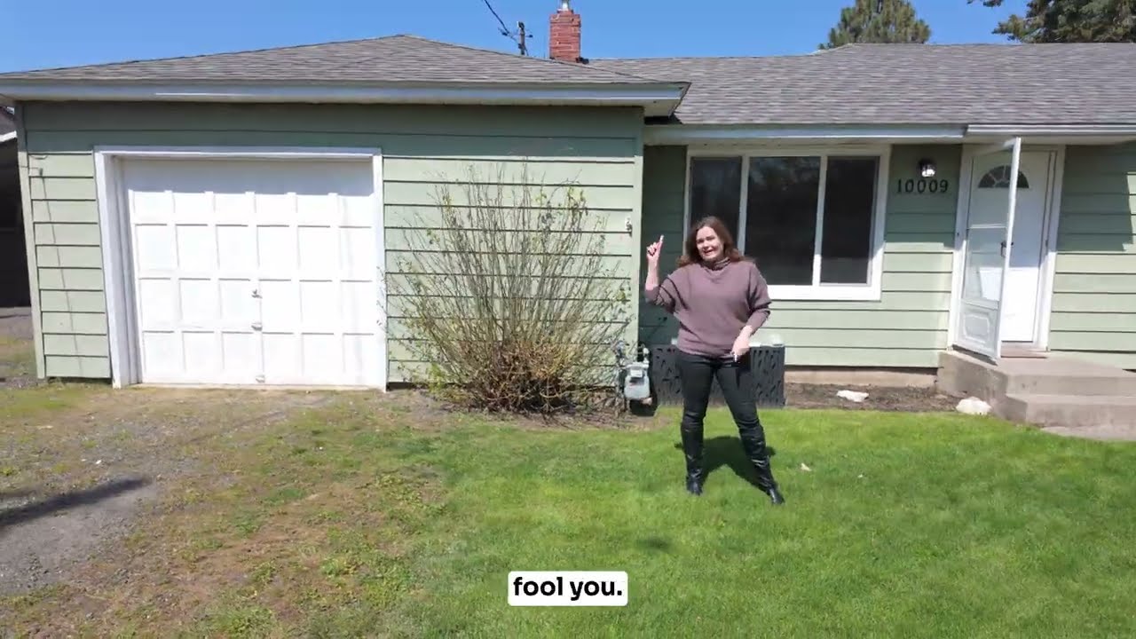 Spokane Realtor | Home Tour! 10009 E Boone Ave