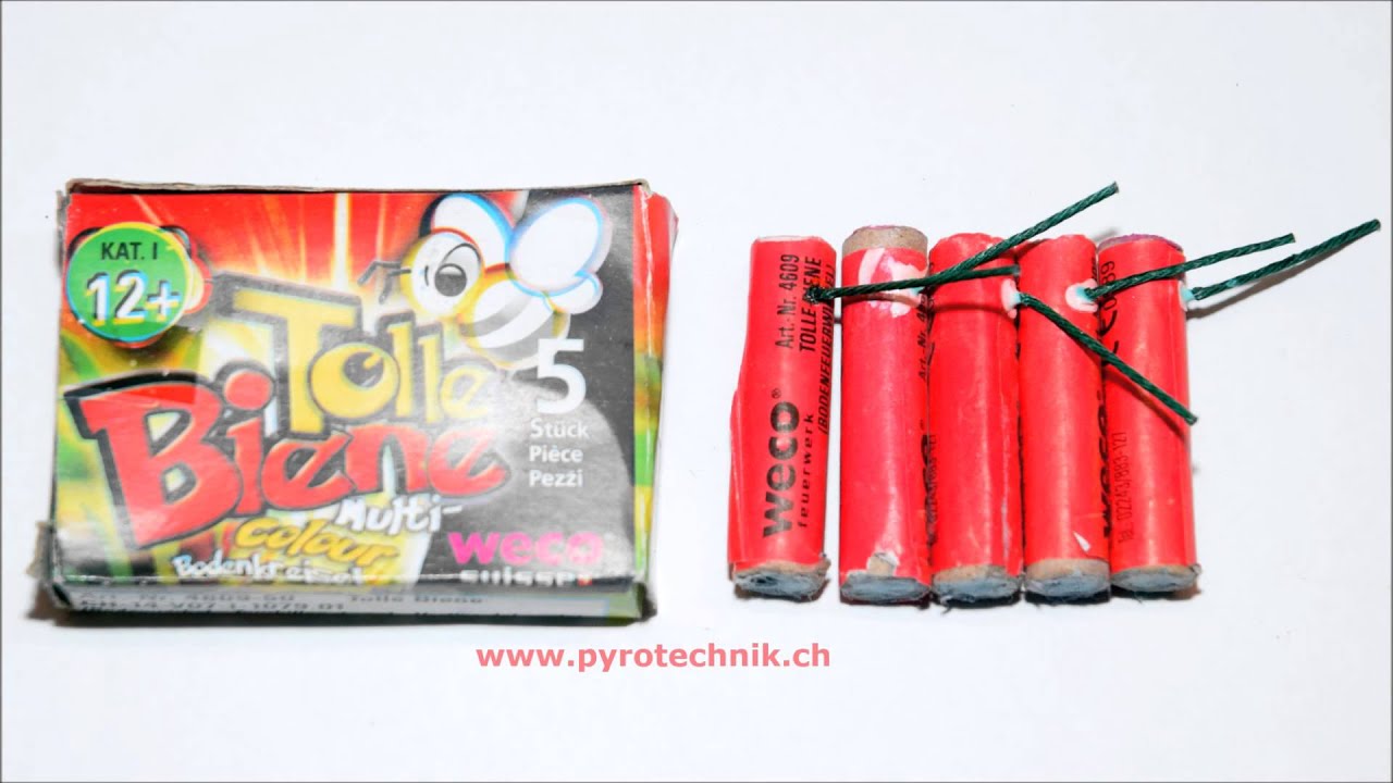 Tolle Biene