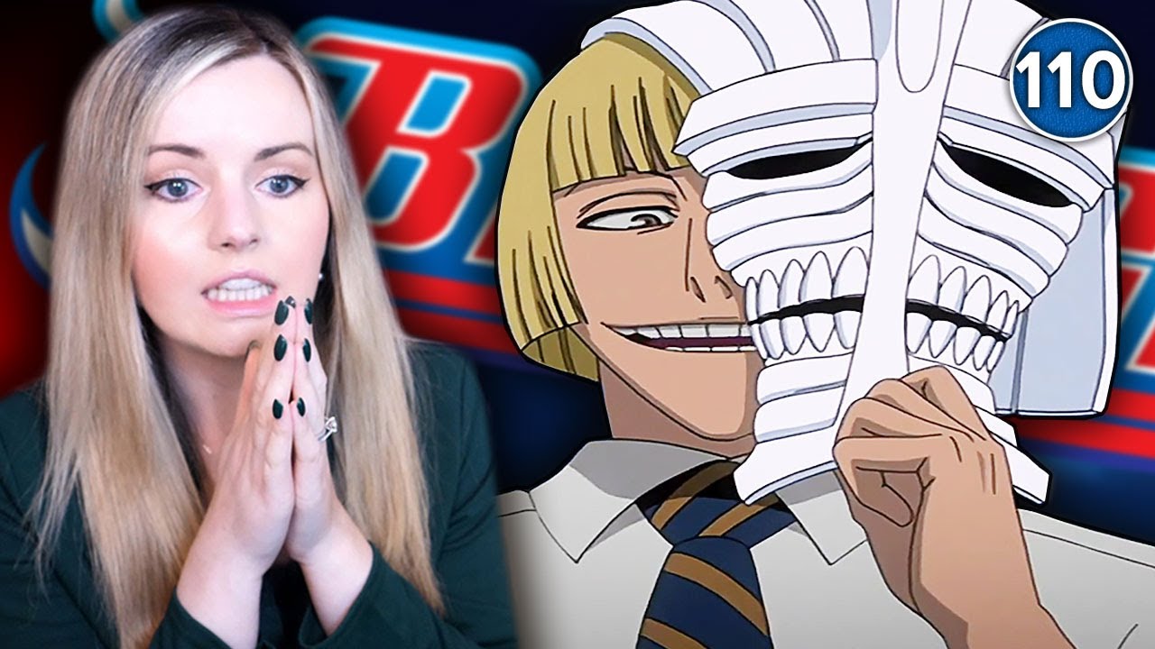 The Terrifying Transfer Student - Bleach Episode 110 Reaction