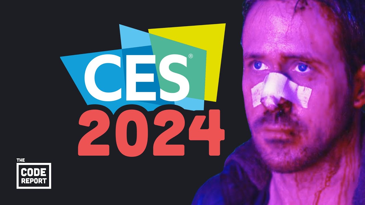 CES 2024&hellip; a glimpse into our AI-powered future