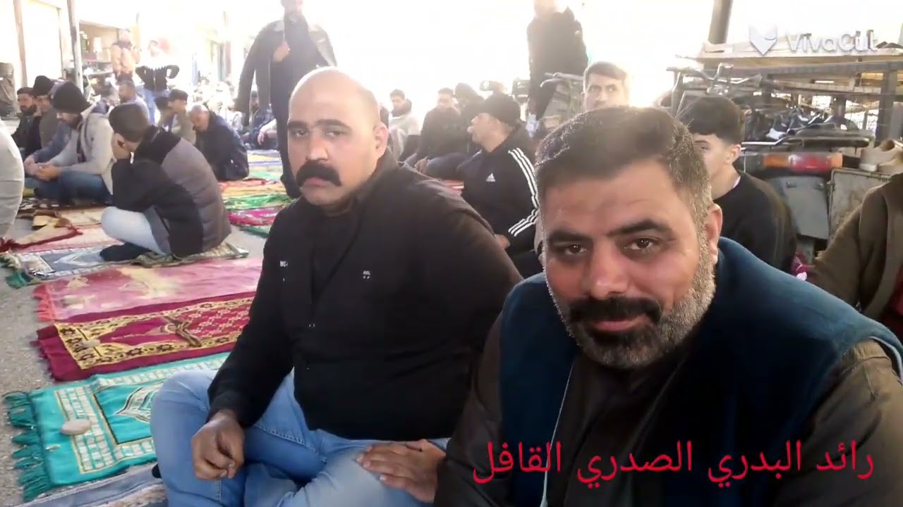 جمعه مباركه علينا وعليكم بصحه وسلامه إن شاء الله اللهم يتقبل صلاواتكم بحسن القبول بحق محمد وآل محمد