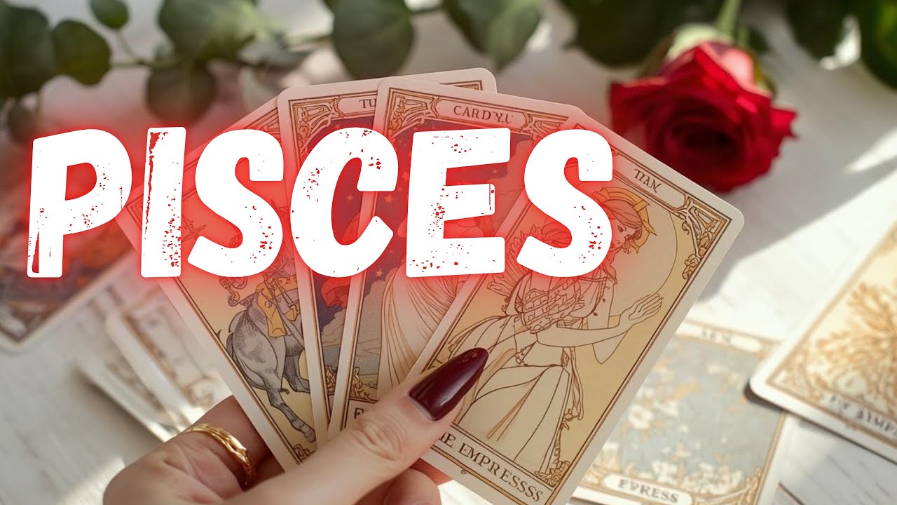 PISCES Someone You Stopped Speaking To! You Gotta Hear This Pisces! MARCH 2026