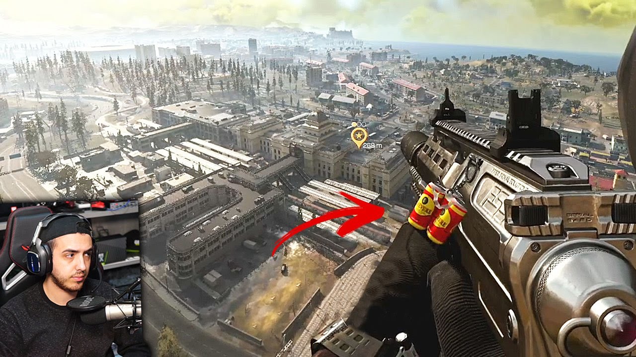 MP7 + SNIPER...COMBO PERFETTA.
