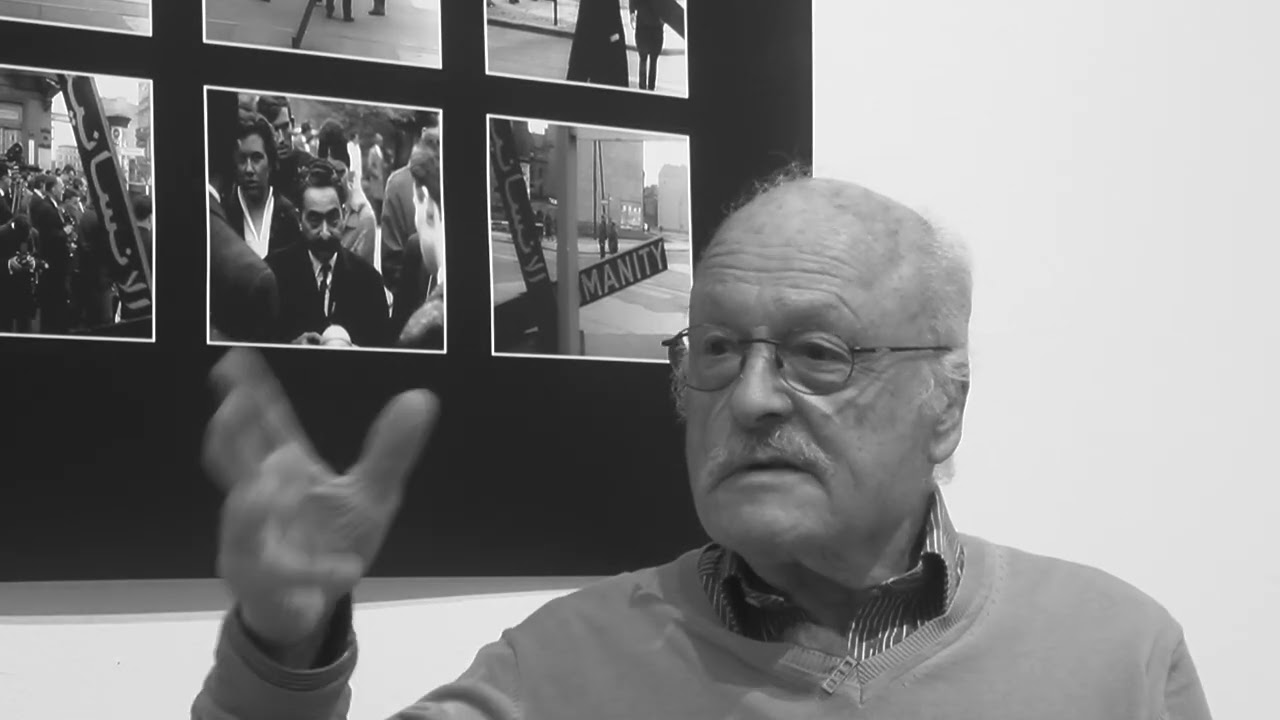 Gespr&auml;ch mit den Kameram&auml;nnern Dieter Hoffmann und Georg Pahl Jun. im Art Club Berlin