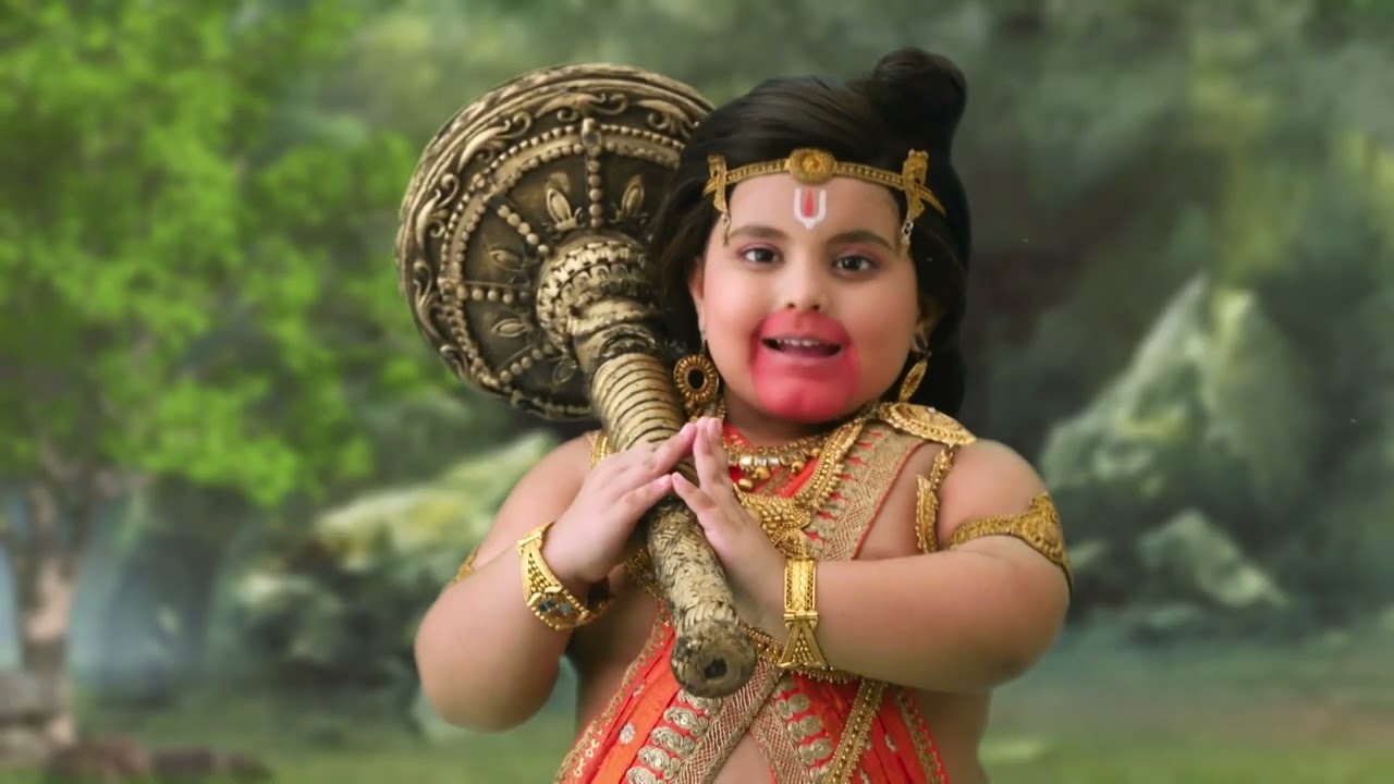Sankatmochan Joy Hanuman - Ep 113 - Bengali Tv Serial - Zee5 Bangla Classics