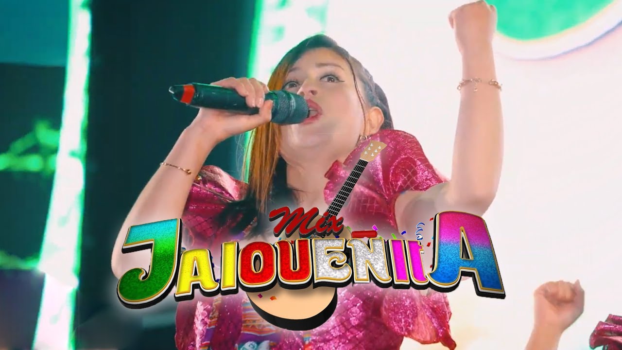 Ondazul - Mix Jalqueñita (Video en vivo)