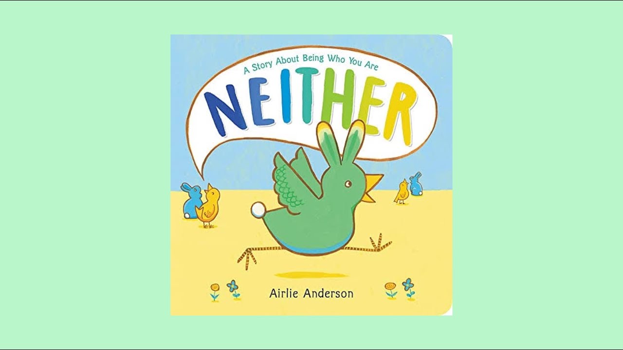 Neither | Kids Read Aloud Books | Gender & Identity for Kids | Pride Read Alouds | Storytime