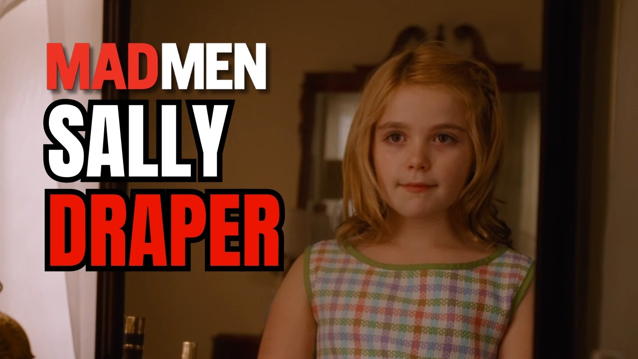 Mad Men | Sally Draper Character Analysis