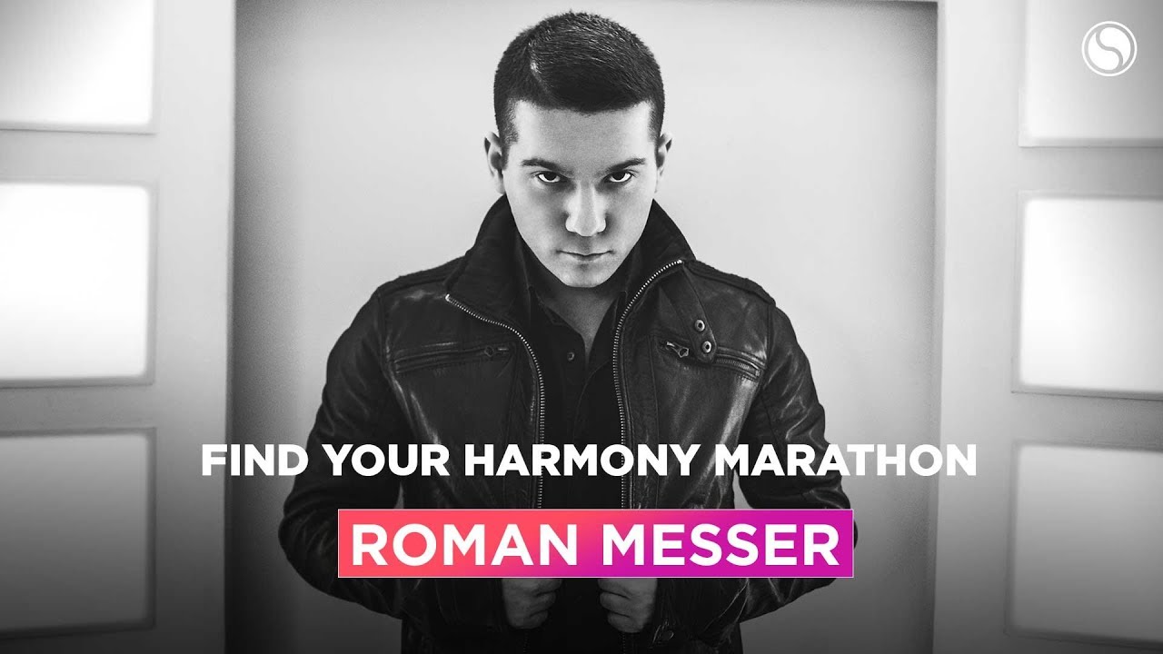 Roman Messer - Find Your Harmony Marathon 2019