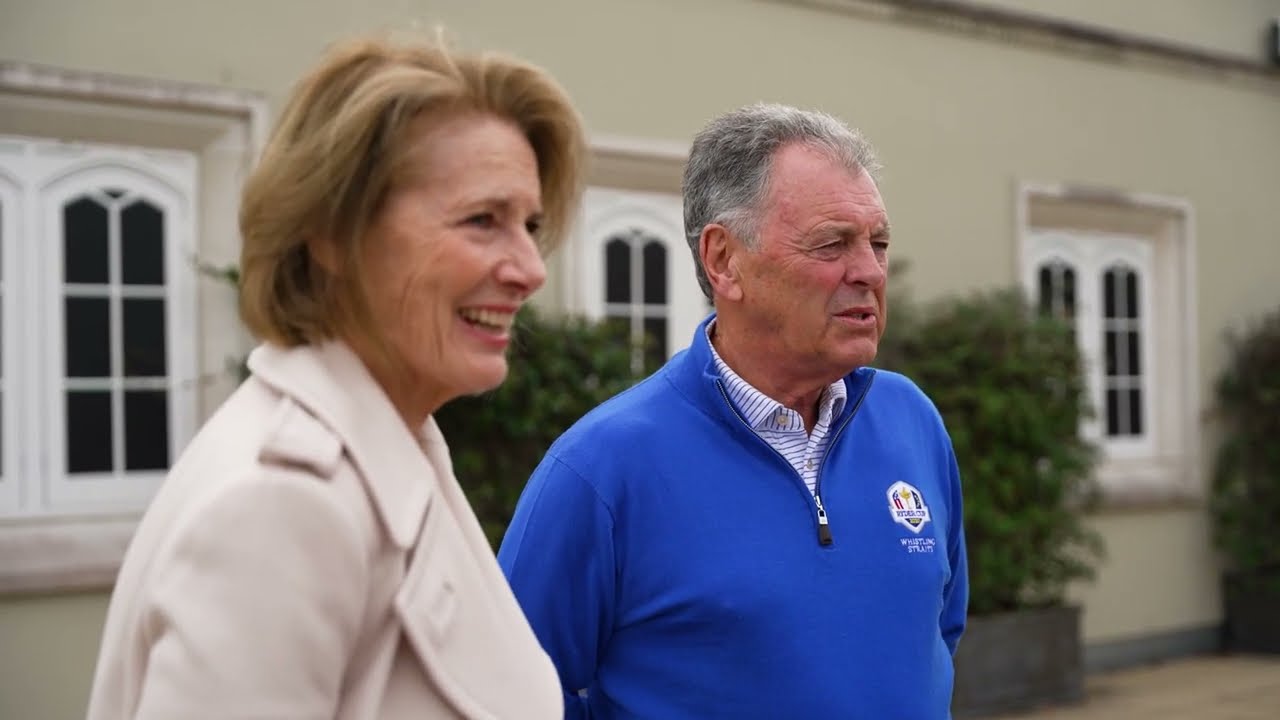 Bernard Gallacher's Story: Lesley Gallacher - Wife