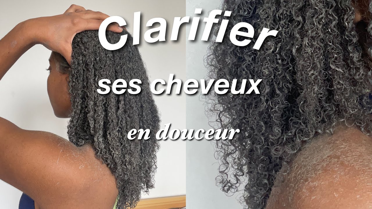 CLARIFIER ET FORTIFIER SES CHEVEUX EN MÊME TEMPS ! | Menaa