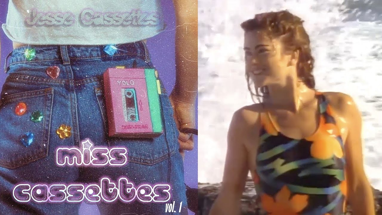 Jesse Cassettes - From San Junipero to Okinawa [Future Funk]