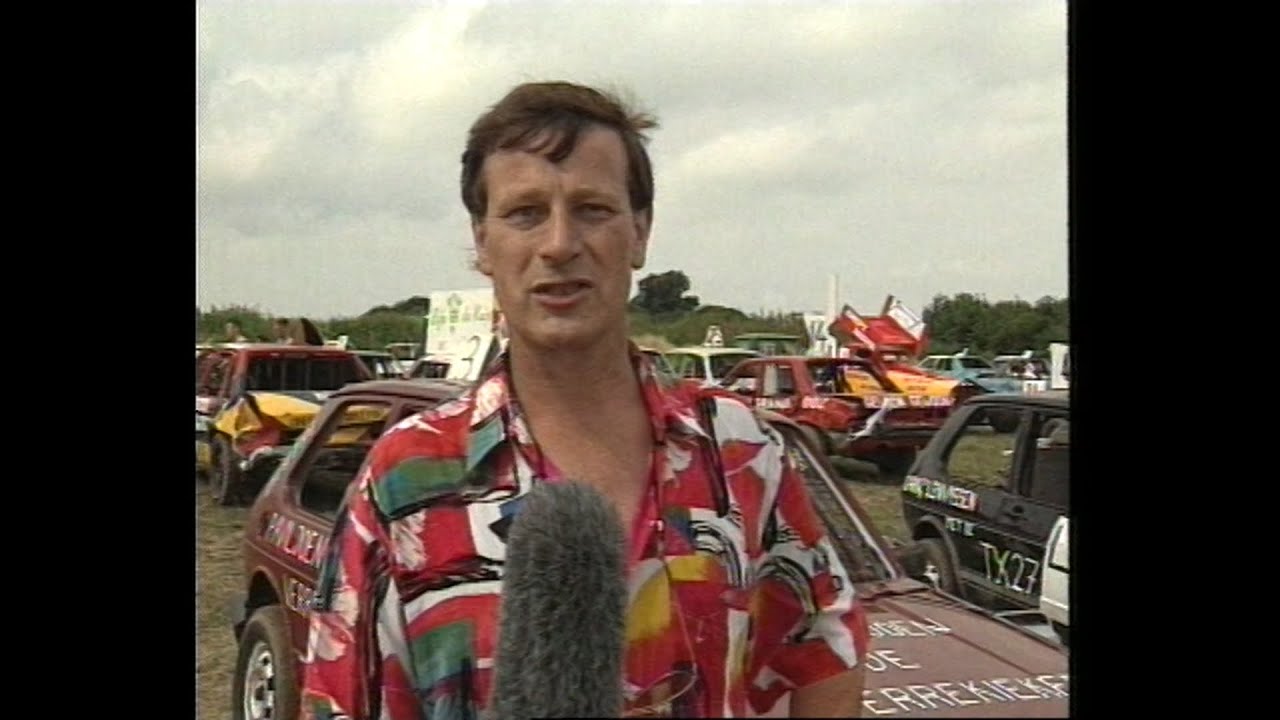 1995 Autocross
