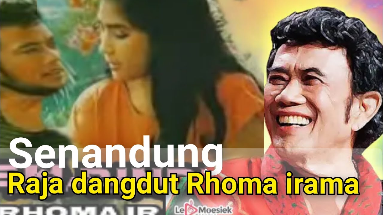 Full Album kasmaran Raja Dangdut Roma irama #rhomairama 