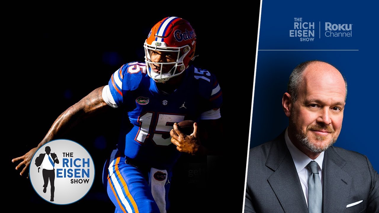 Rich Eisen: Where Anthony Richardson Lands Is the Most Intriguing Story of the NFL Draft
