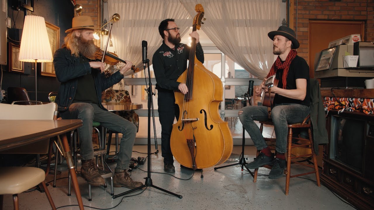 RISING HEDONS - Spanish Gypsy