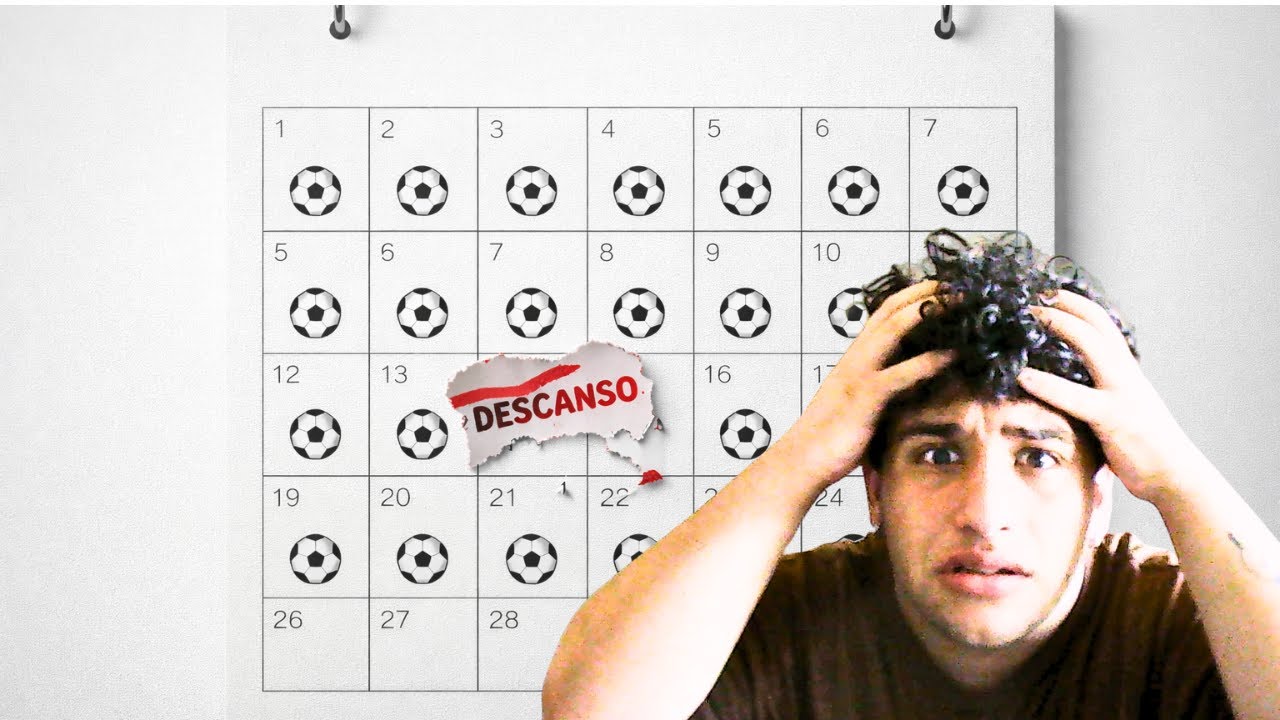 COMO EL FUTBOL SE ESTA AUTODESTRUYENDO