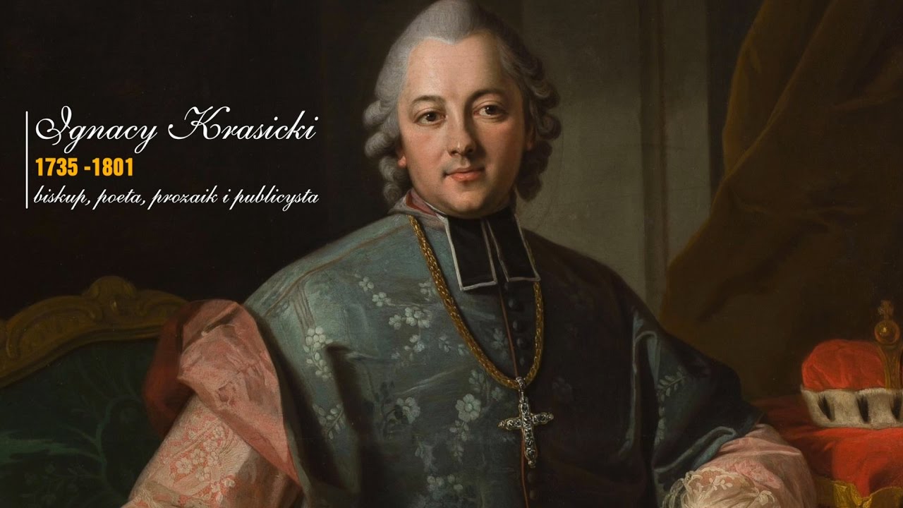 Znani z Warmii wczoraj i dziś - Ignacy Krasicki