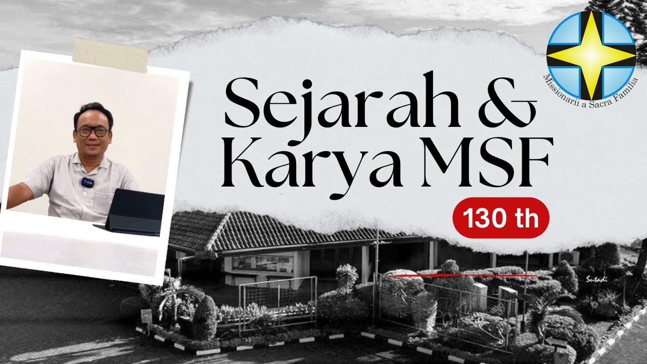130 tahun MSF berkarya