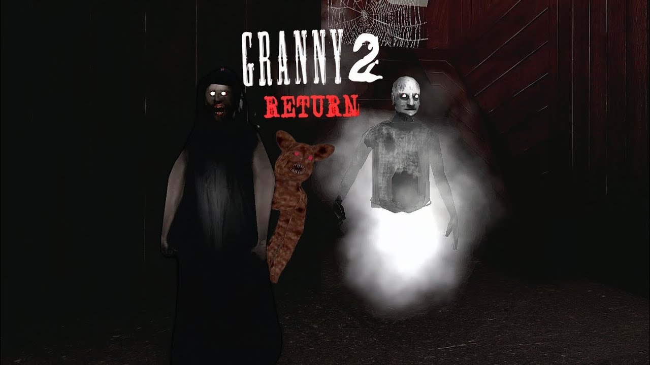 Granny 2 return - Full Gameplay