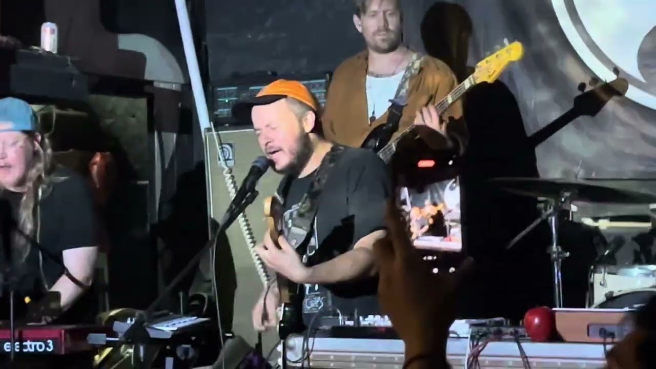Holy Wave - Wet & Wild (Live at HDS Tattoo Studio, Querétaro, 22/06/2024)