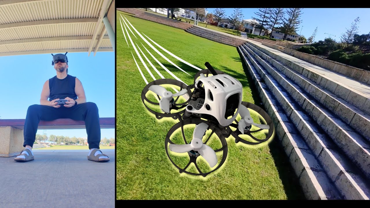 Is This Better Than a DJI Neo? BetaFPV Meteor 65