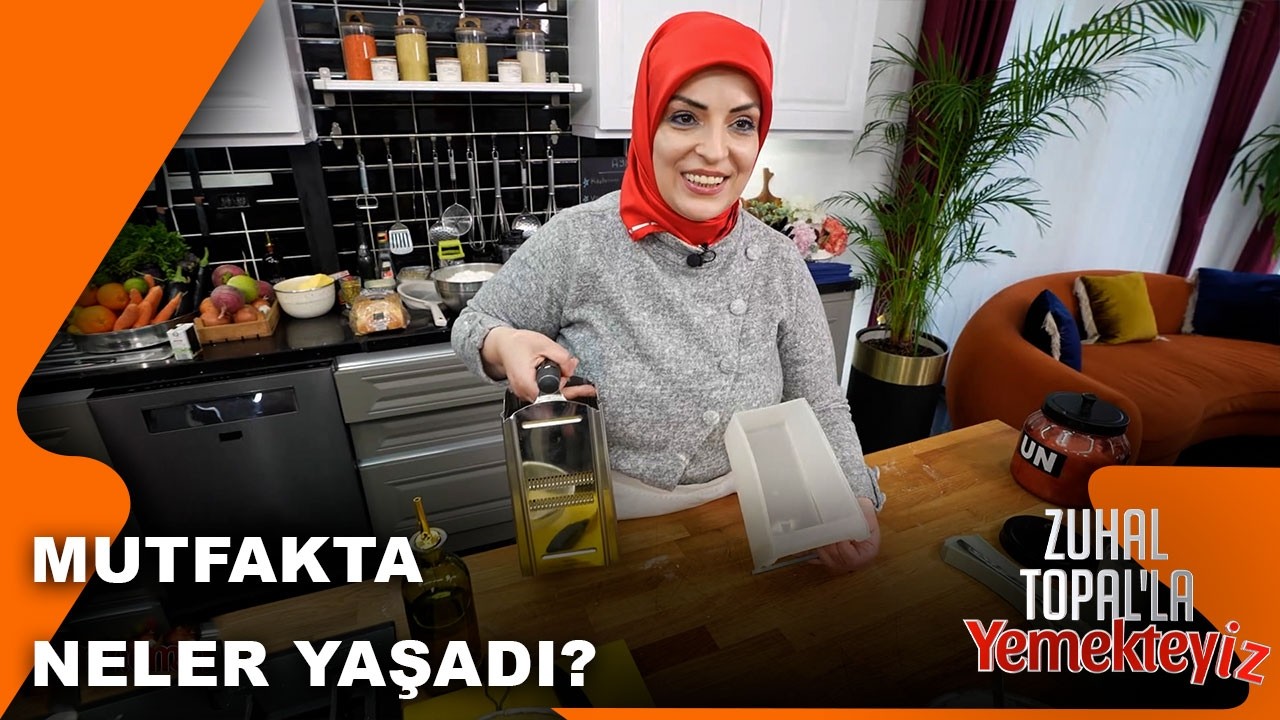 Aynur'un Mutfakta Zamanla Mücadelesi Başladı | Zuhal Topal'la Yemekteyiz 978. Bölüm | 18.02.2026