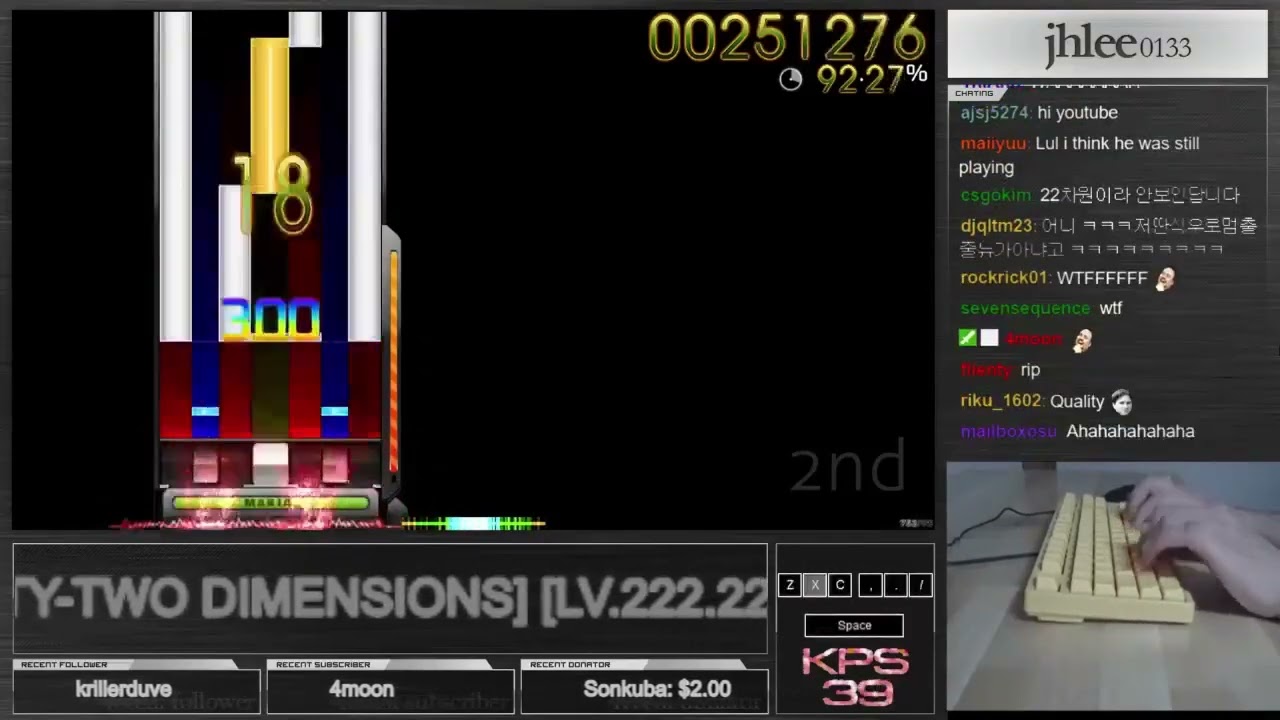 jhlee0133 FREEDOM DiVE [TWENTY-TWO DIMENSIONS]